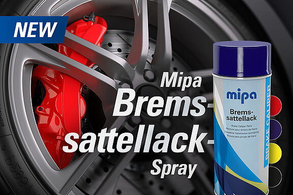 Mipa Bremssattellack-Spray
