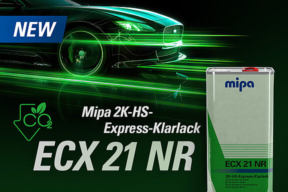 Mipa 2K-HS_-Express-Klarlack EXC 21 NR