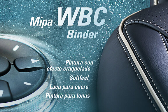 Mipa WBC Binder