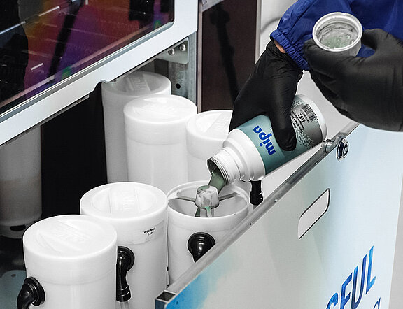 Mipa Abtönautomat CR 6 Mipa Abtönautomat CR 6