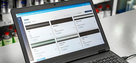 Software MipaMix Elite Software MipaMix Elite