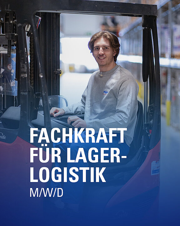 Fachkraft für Lagerlogistik (m/w/d) Fachkraft für Lagerlogistik (m/w/d)