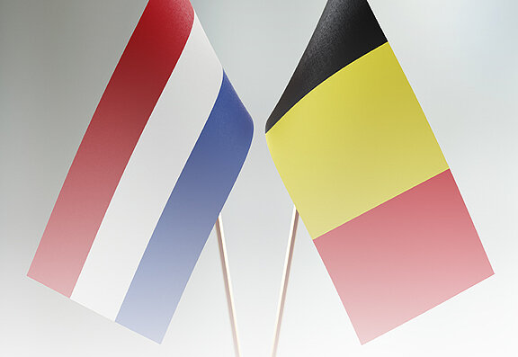 Neue Vertriebsgesellschaft in Belgien Neue Vertriebsgesellschaft in Belgien