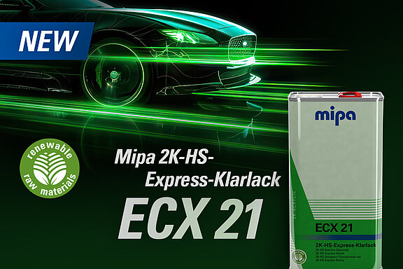 Mipa 2K-HS_Express-Klarlack EXC 21 NR