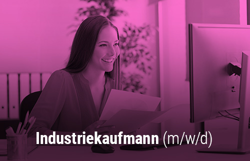 Industriekaufmann (m/w/d)