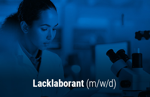 Lacklaborant (m/w/d)