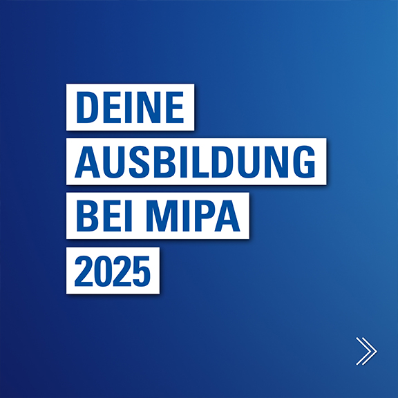 Deine Ausbildung bei MIPA