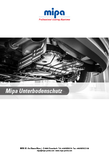 Mipa Underbody protection: MIPA SE