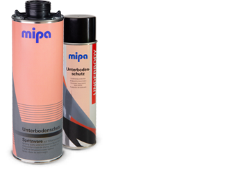 Mipa Underbody protection: MIPA SE